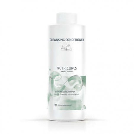 Nutricurls Clean Conditioner 1L