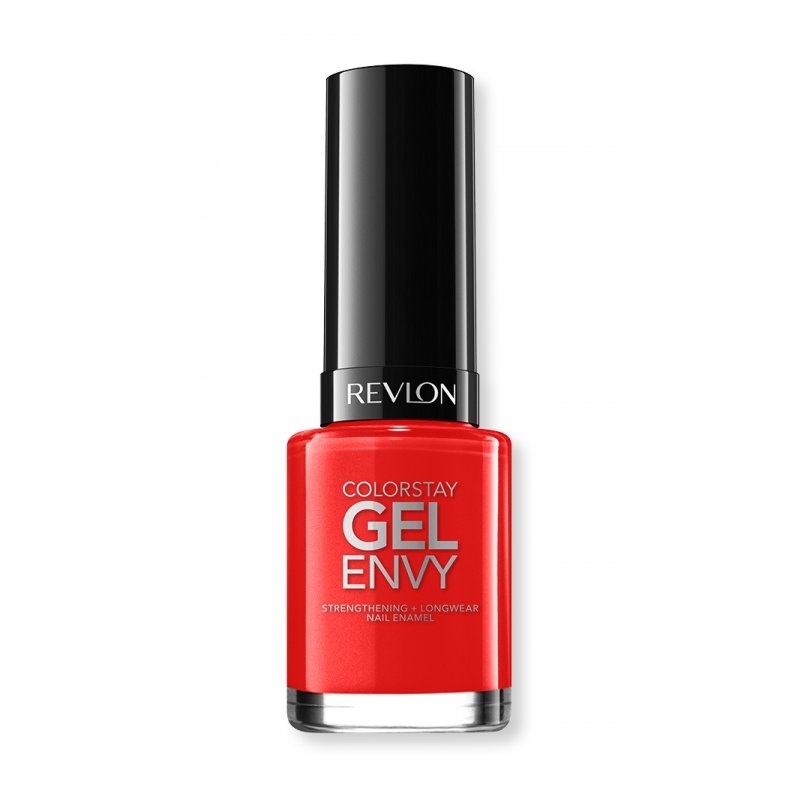 Revlon ColorStay Gel Envy Longwear 550 All On Red 15ml