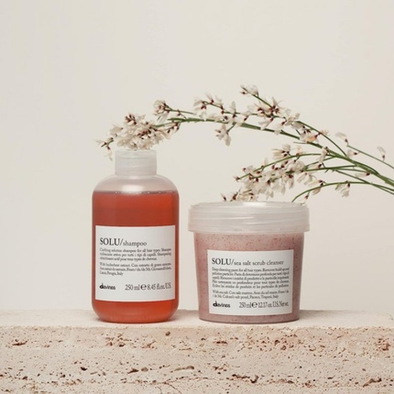 SOLU SALT SCRUB 250 ML