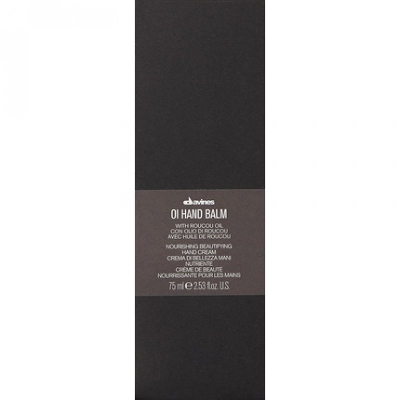 Davines OI Hand Balm 75ml