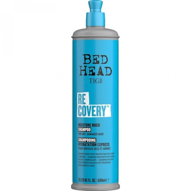 BH 21 RECOVERY SHAMPOO 600 ml