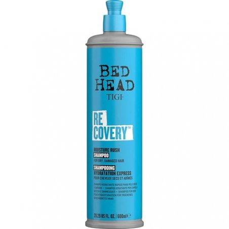 BH 21 RECOVERY SHAMPOO 600 ml