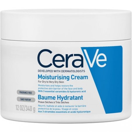 Crema Hidratante 340gr
