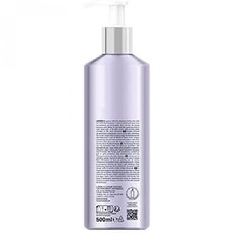 K BLOND ALU BOTTLE 500ML V260