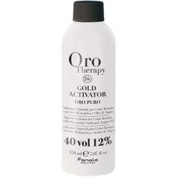 Gold Activador Oro Puro 40 Vol 150ml
