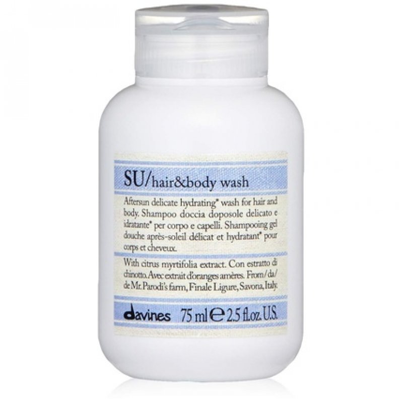 Su Champu Para Cabello&ampCuerpo 75ml