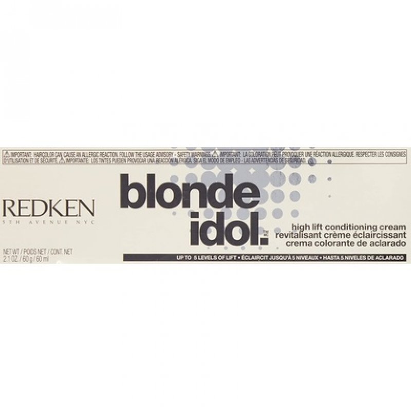Rdk Blonde Idol High Lift Ash Blue