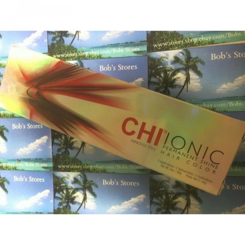 Chi Ionic Hair Color -Double Ash Additive 89ml