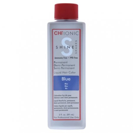 Chi Ionic Shine Shades Blue Additive 89ml