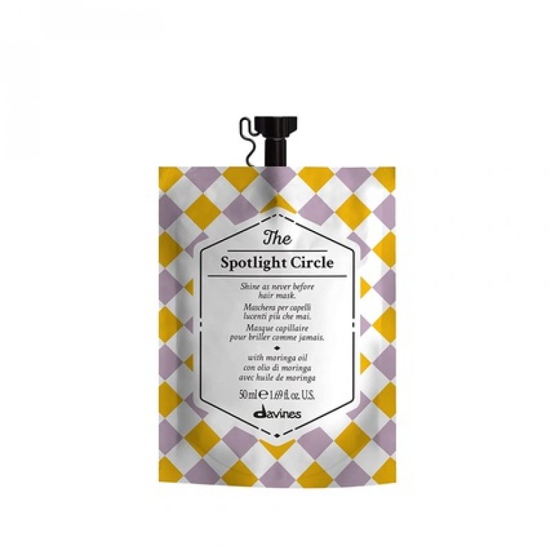 Davines THE CIRCLE CHRONICLES The Spotlight Circle 50ml