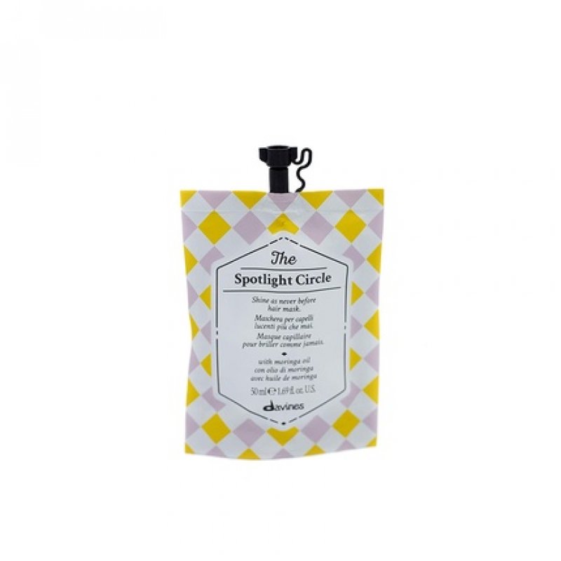 Davines THE CIRCLE CHRONICLES The Spotlight Circle 50ml