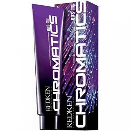 Rk Chr Col 4.35 Gold Moch 63ml Ve86