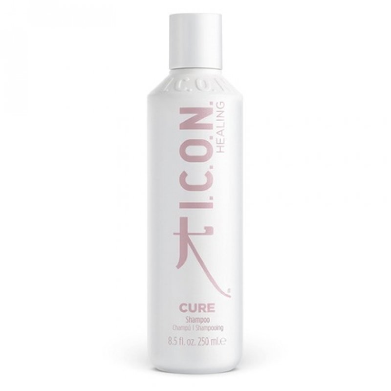 Icon Cure 250 ml Shampoo Professional Unisex