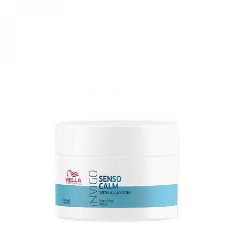 WELLA INVIGO MASK 150ML BALANCE CALM SENSITIVE