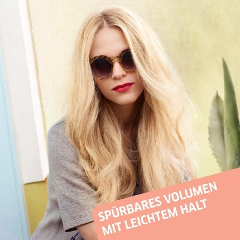 Wella EIMI Natural Volume Mousse coiffante 75 ml Volumisant