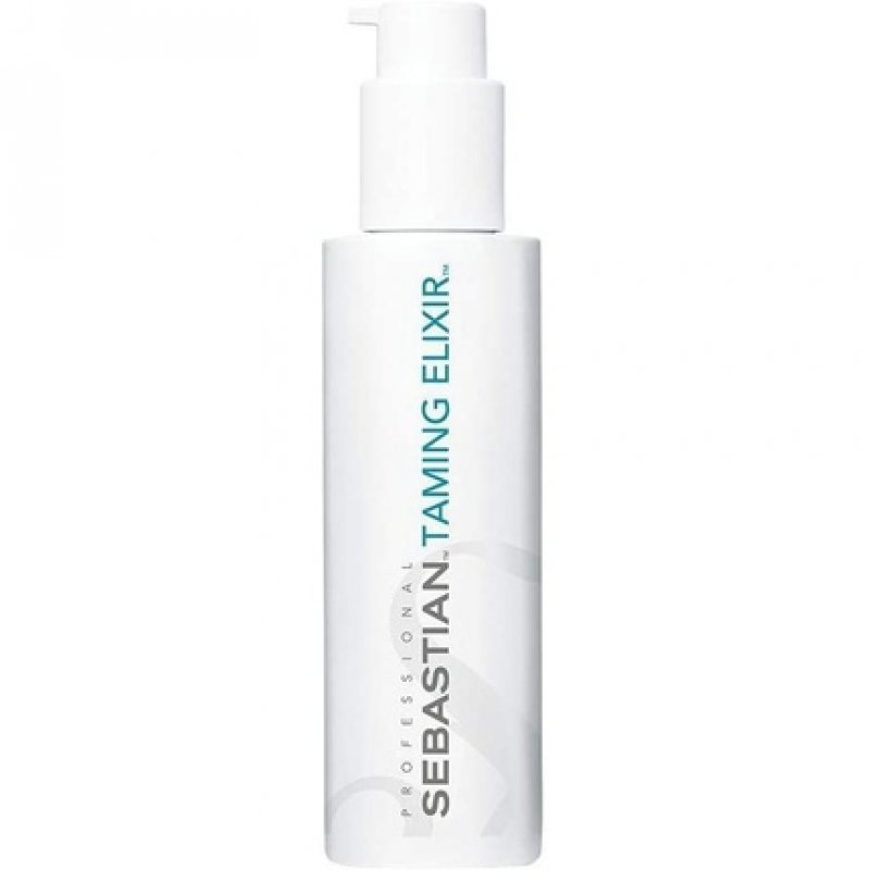 Sebastian Professional Taming Elixis Crème pour cheveux 140 ml Lissage