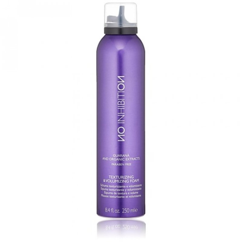 No Inhibition Texturizing &amp Volumizing Foam 250ml