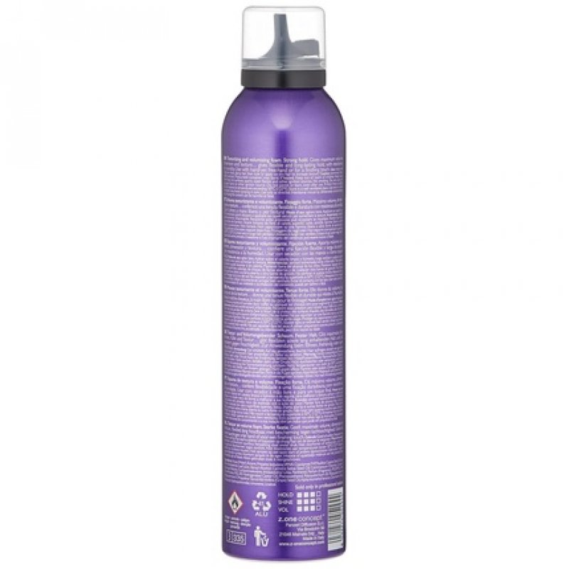 No Inhibition Texturizing &amp Volumizing Foam 250ml