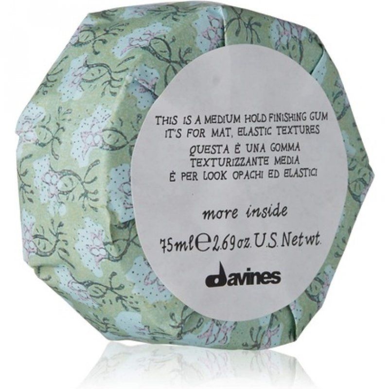 Davines This is a Medium Hold Finishing Gum Hair wax 75 ml