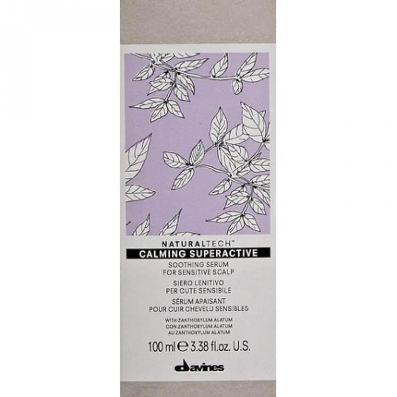 Davines NATURALTECH CALMING Superactive 100ml