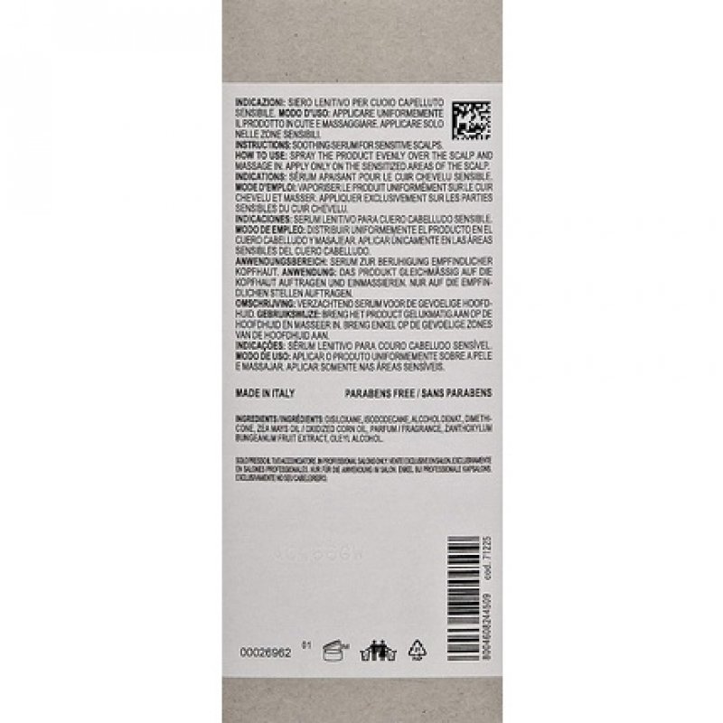 Davines NATURALTECH CALMING Superactive 100ml