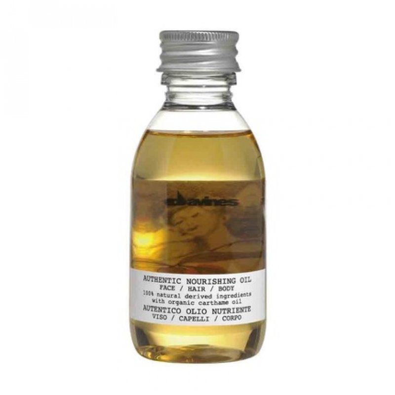 Davines AUTHENTIC FORMULAS Nourishing Oil 140ml