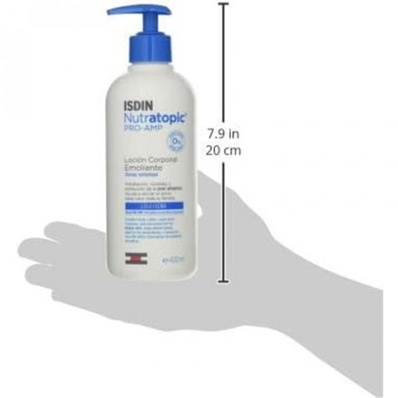 Nutratopic Pro-Amp Lotion 400ML