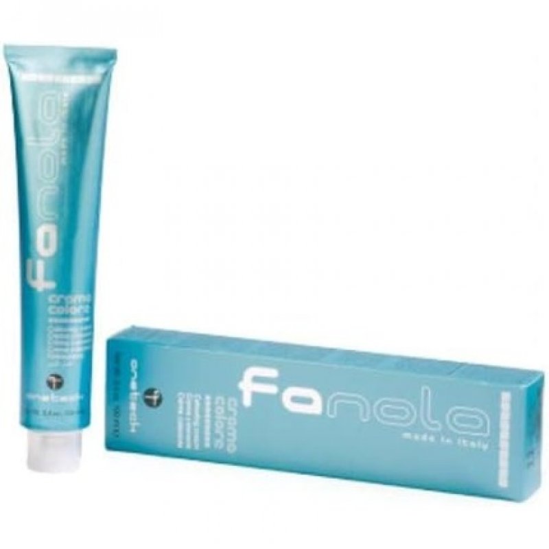 5*5 Castaño Claro Caoba Fanola 100ml