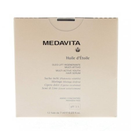 Huile d'Etoile Oleo-lift rigenerante multi-attivo 12fl x 7ml