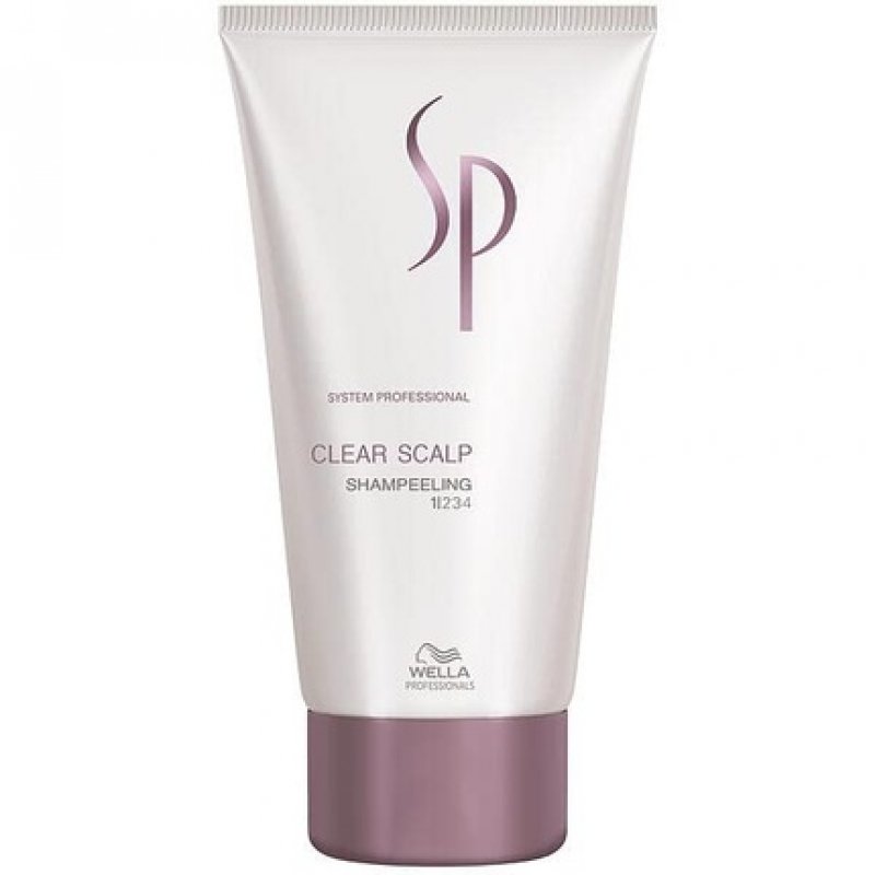 Clear Scalp Shampeeling 150 ML