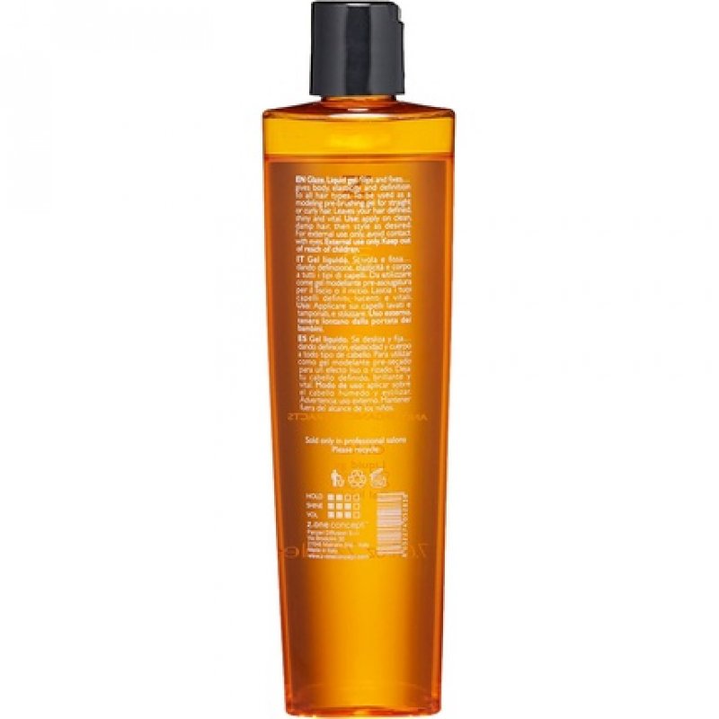 No Inhibition Glaze 225ml