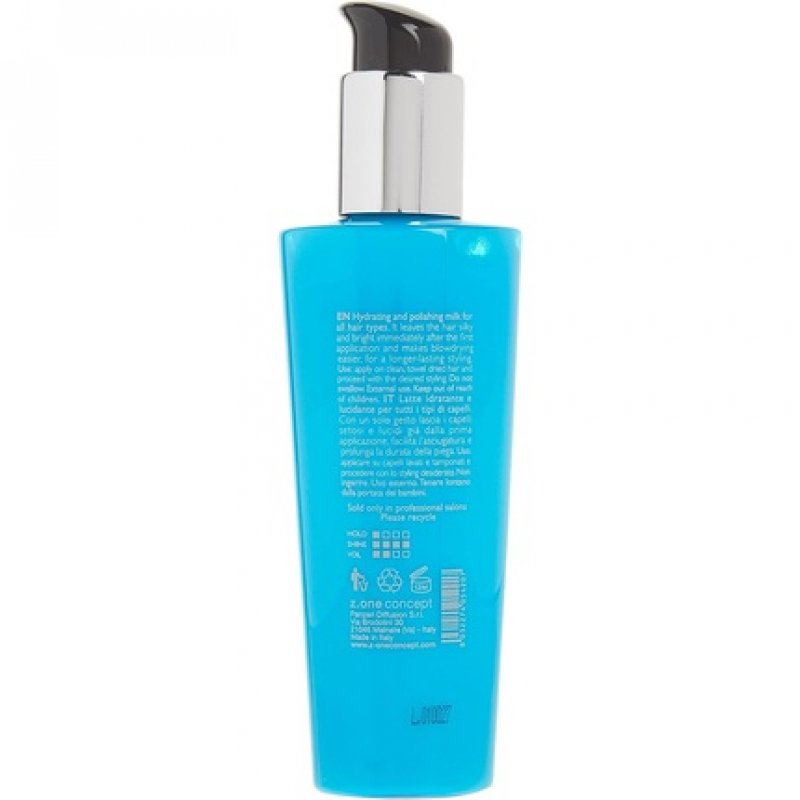 No Inhibition Silkening Milk 140ml