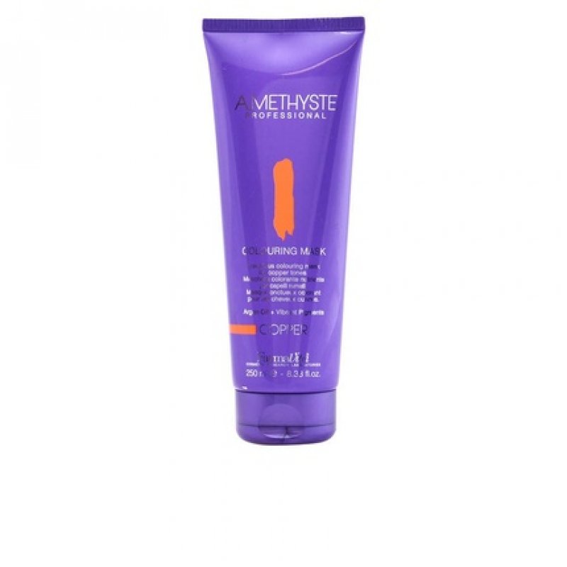 Amethyste Colouring Mask - Copper 250ml