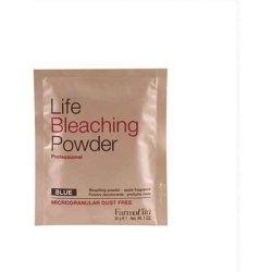 Life Bleaching Powder Blue 30 Grbag 30g