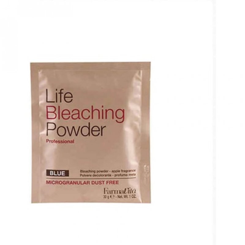 Life Bleaching Powder Blue 30 Grbag 30g