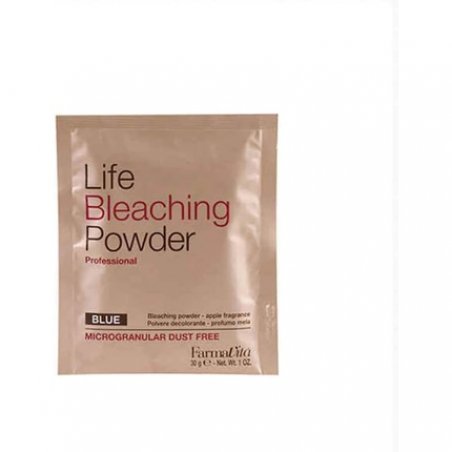 Life Bleaching Powder Blue 30 Grbag 30g