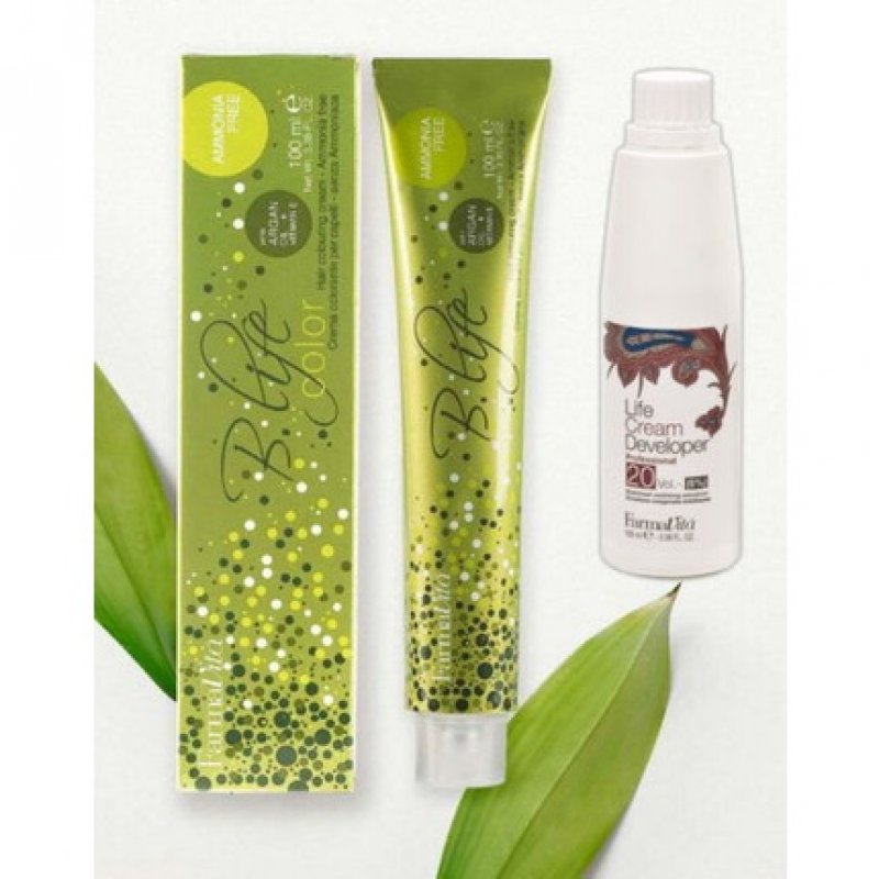 B. Life Color 8.0 100ml