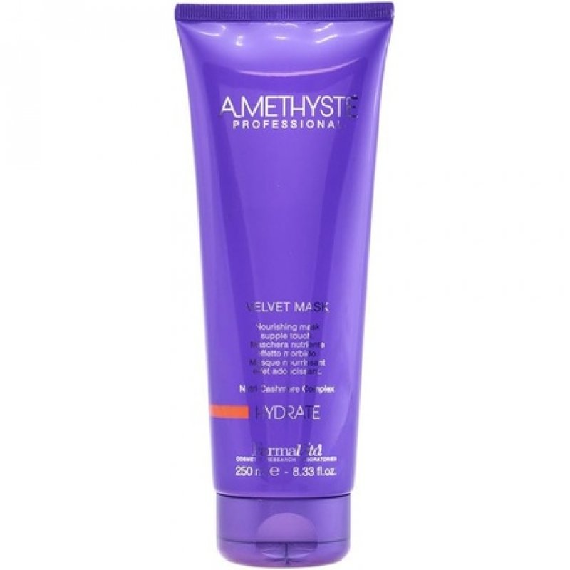 FarmaVita AMETHYSTE masque pour cheveux 250 ml Femmes