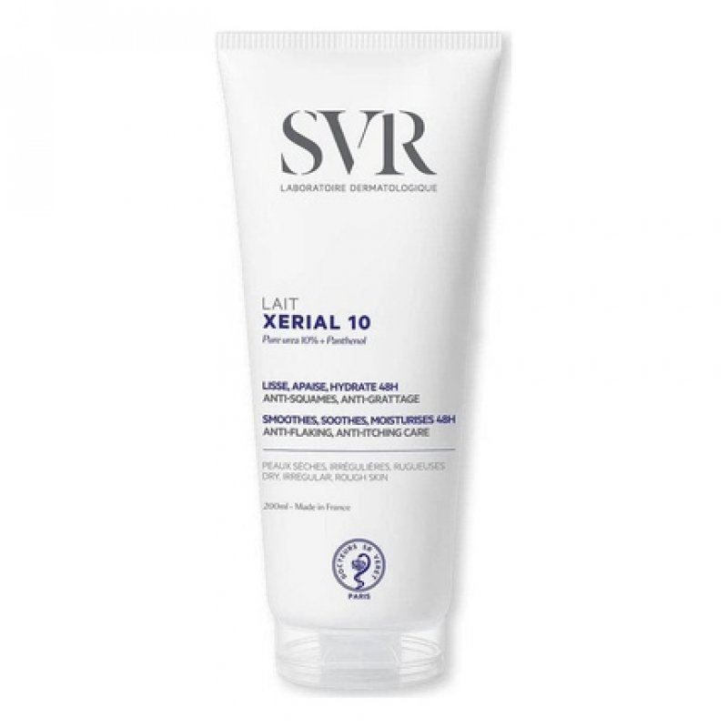 SVR Xerial 10 Lait200ml