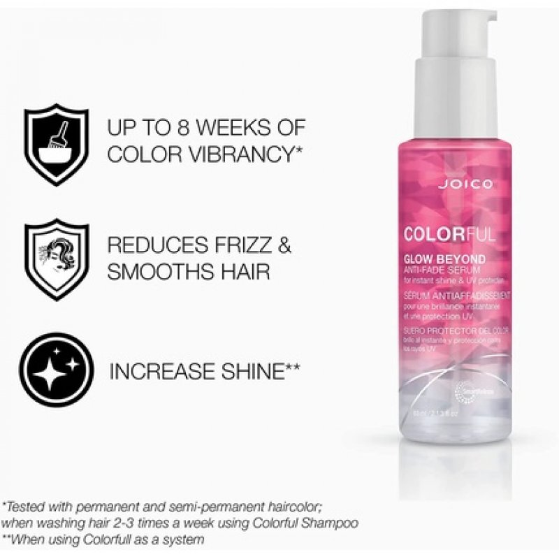 COLORFUL GLOW BEYOND ANTI-FADE SERUM 63ML