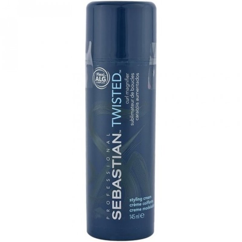 Sebastian Professional Twisted Crème pour cheveux 145 ml Bouclant