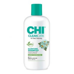 Chi cleancare - clarifying shampoo 355ml