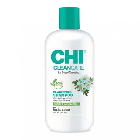 Chi cleancare - clarifying shampoo 355ml