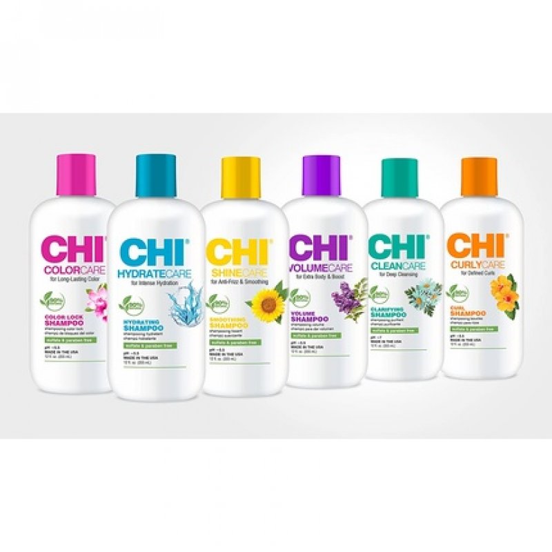 Chi cleancare - clarifying shampoo 355ml