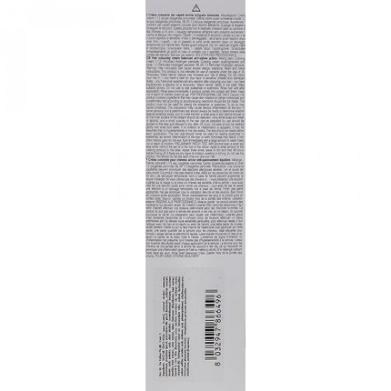 Tinte Multiaclarante 00 No Yellow 100ml