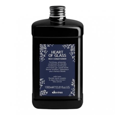 Heart Of Glass Rich Acondicionador 1000ml