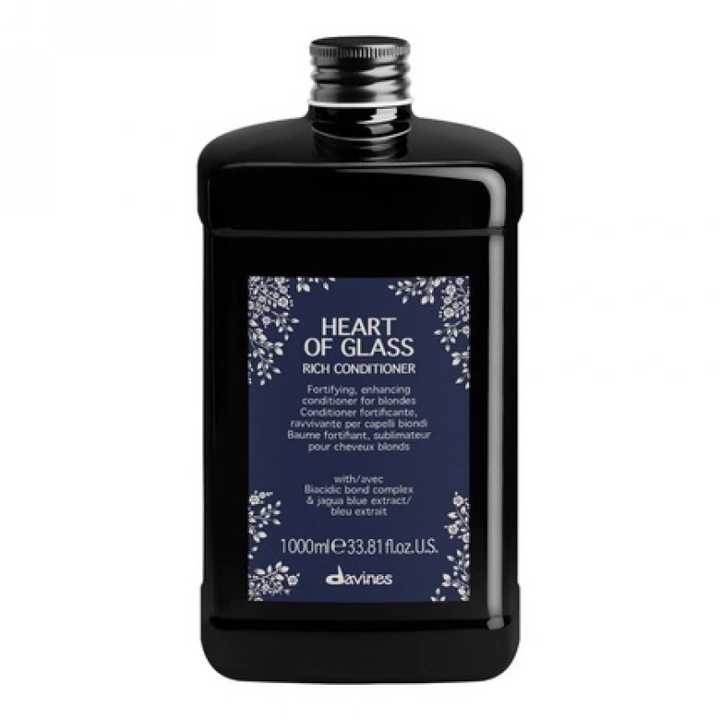 Heart Of Glass Rich Acondicionador 1000ml