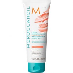 Mascarilla Color Coral 200ml