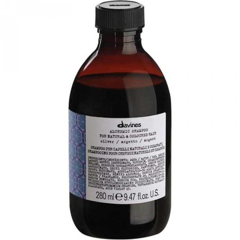 Davines Alchemic Shampoo Silver, 280ml