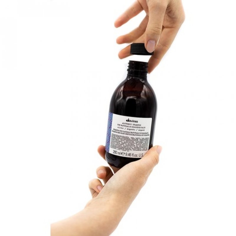 Davines Alchemic Shampoo Silver 280 ml